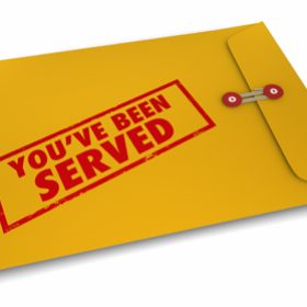 North Alabama process Server